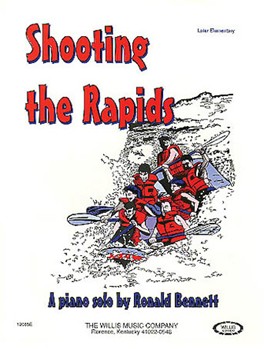 Shooting the Rapids IMTA-A PIANO