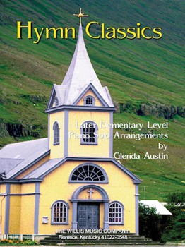 Hymn Classics by - Austin Glenda - for Piano