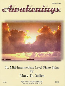 Awakenings by Sallee Mary K for Piano