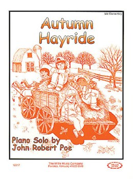 Autumn Hayride by Poe for Piano