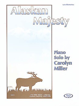 Alaskan Majesty by Miller Carolyn for