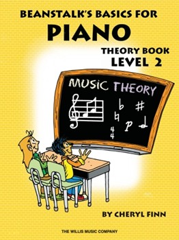 Beanstalk's Basics For Piano Th Lev 2 by Finn and Morris for Workbook