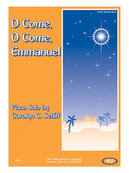 O Come O Come Emmanuel by Setliff Carolyn for