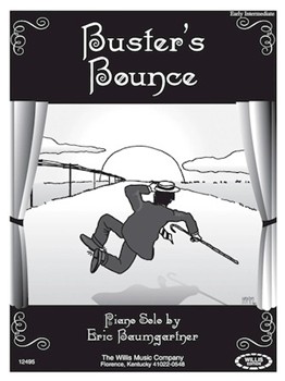 Buster's Bounce by Baumgartner Eric for Piano