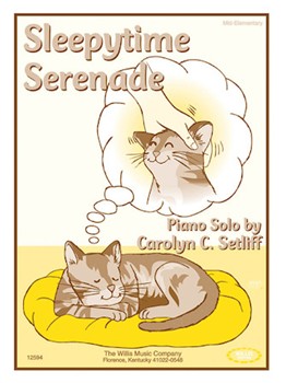 Sleepytime Serenade IMTA-A PIANO
