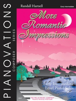 More Romantic Impressions by Hartsell Randall for Piano