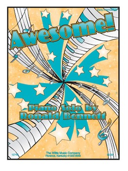 Awesome by Bennett Ronald for Piano