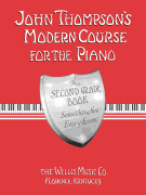 Modern Course Second Grade PIANO