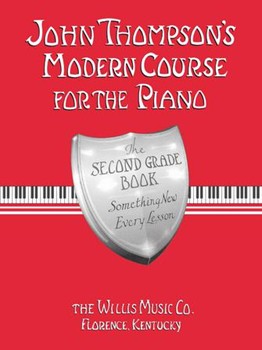 Modern Course Second Grade PIANO