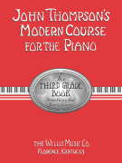 John Thompson's Modern Course for the Piano - Third Grade (Book Only)
