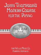 Modern Course Third Grade PIANO