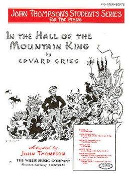 In the Hall of the Mountain King by Grieg Edvard - Thompson John - for