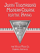 Modern Course Fifth Grade PIANO