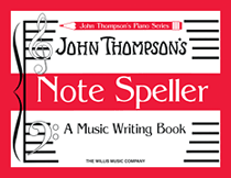 Willis    Note Speller - John Thompson