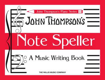 John Thompson Note Speller