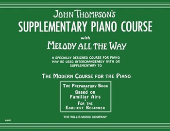 Supplementary Preparatory by Thompson for Piano