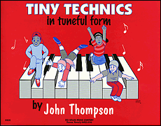 Tiny Technics in Tuneful Form -
