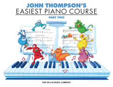 John Thompson's Easiest Piano 2