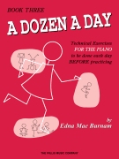 Willis    A Dozen a Day Book 3