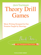 Willis Thompson   Theory Drill Games Book 2