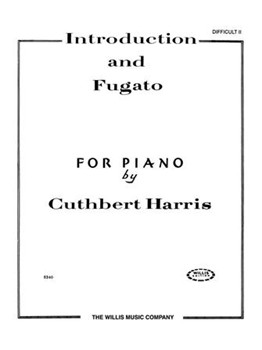 Introduction and Fugato piano