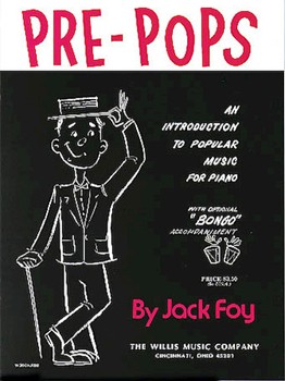 Pre-pops by - Foy - for Piano Easy
