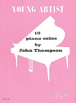 Young Artist by Thompson for Piano