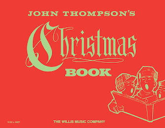 Christmas Book by Traditional - Thompson - for PVG 5 Fngr