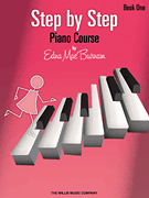 Willis Burnam   Step by Step Piano Course Book 1