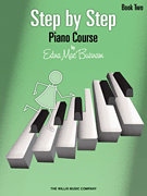 Step By Step Piano, Bk. 2
