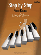 Willis Burnam   Step by Step Piano Course Book 4