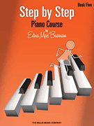Willis Burnam   Step by Step Piano Course Book 5