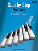 Willis Burnam Edna Mae Burnam  Step by Step Piano Course Book 6