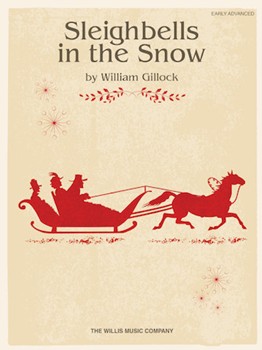 Sleigh Bells in the Snow IMTA-D FED-D1 PIANO