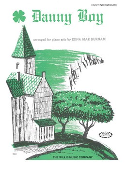 Danny Boy by - Burnham Edna Mae - for