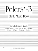 Peters 3 Wide Spaces 10 Stave