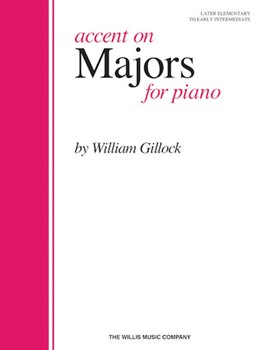 Accent on Majors - Later Elementary to Early Intermediate Level