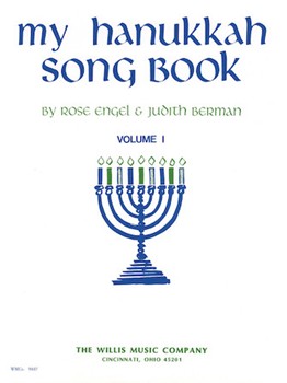 My Hanukkah Song Book - Early Intermediate