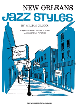 Hal Leonard New Orleans Jazz Styles
