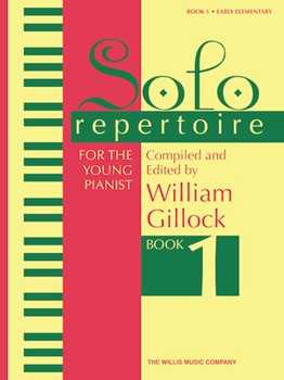 Solo Repertoire Early Elementary by Various - Gillock William - for Piano