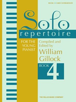 Solo Repertoire Early Intermediate by Various - Gillock William - for Piano