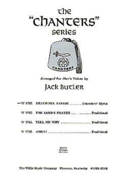 Beautiful Savior by - Butler - for TTB a cappella