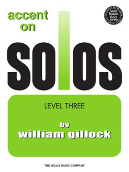 Accent on Solos Book 3 IMTA-B PIANO