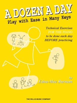 Play With Ease In Many Keys -