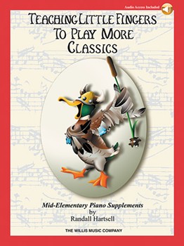 TLF To Play More Classics w/cd [elementary piano] Hartsell