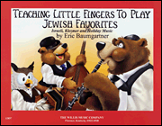 Willis                      Baumgartner, Eric 12857 Teaching Little Fingers .. Jewish Favorites