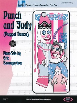 Punch and Judy (Puppet Dance) - Late Elementary in C