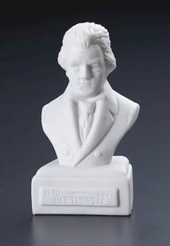 Statuette Beethoven by Beethoven Ludwig van for Accessory