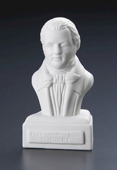 Statuette Schubert by Schubert for Accessory