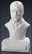 Tchaikovsky Statuette